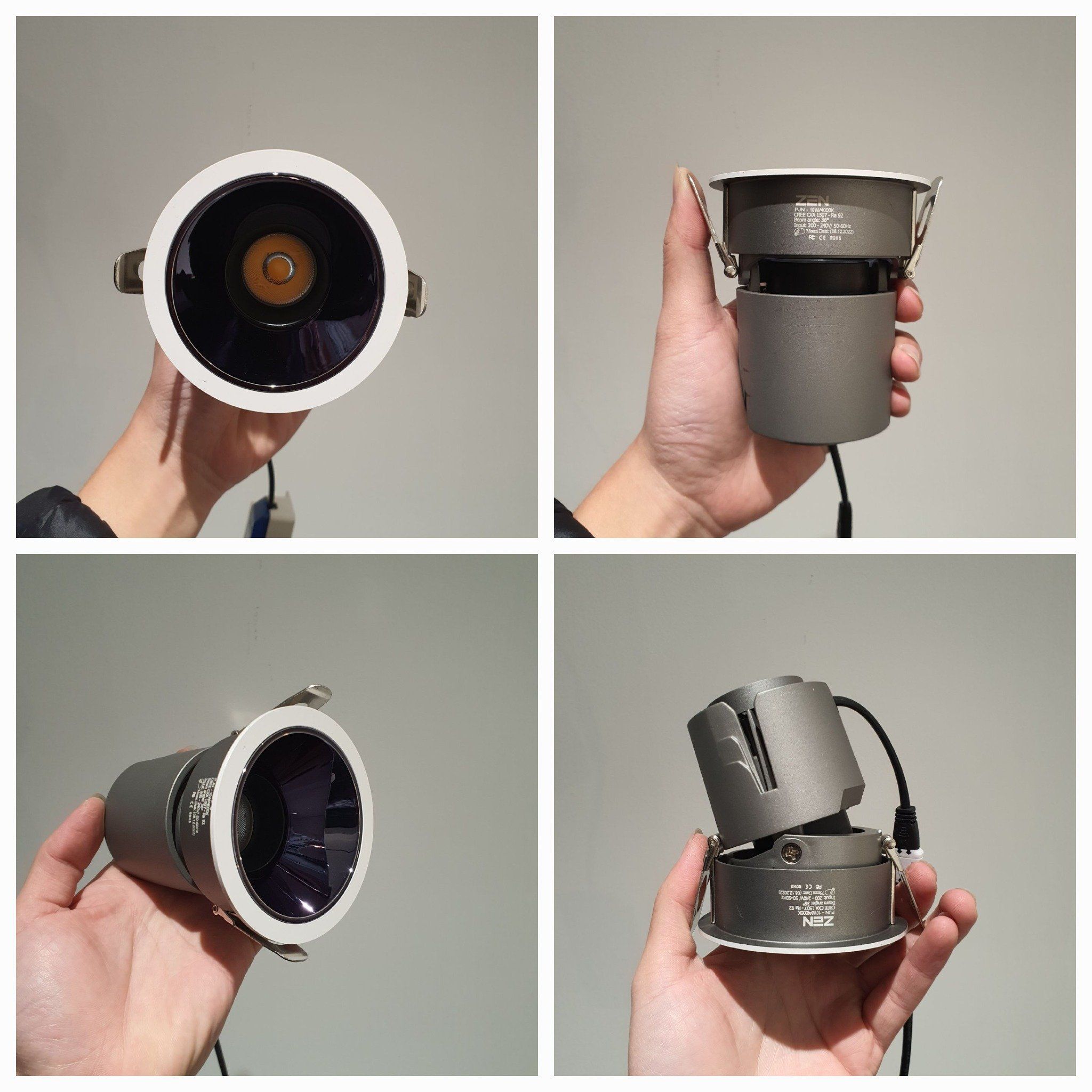 ZEN OSCAR IP54 10W