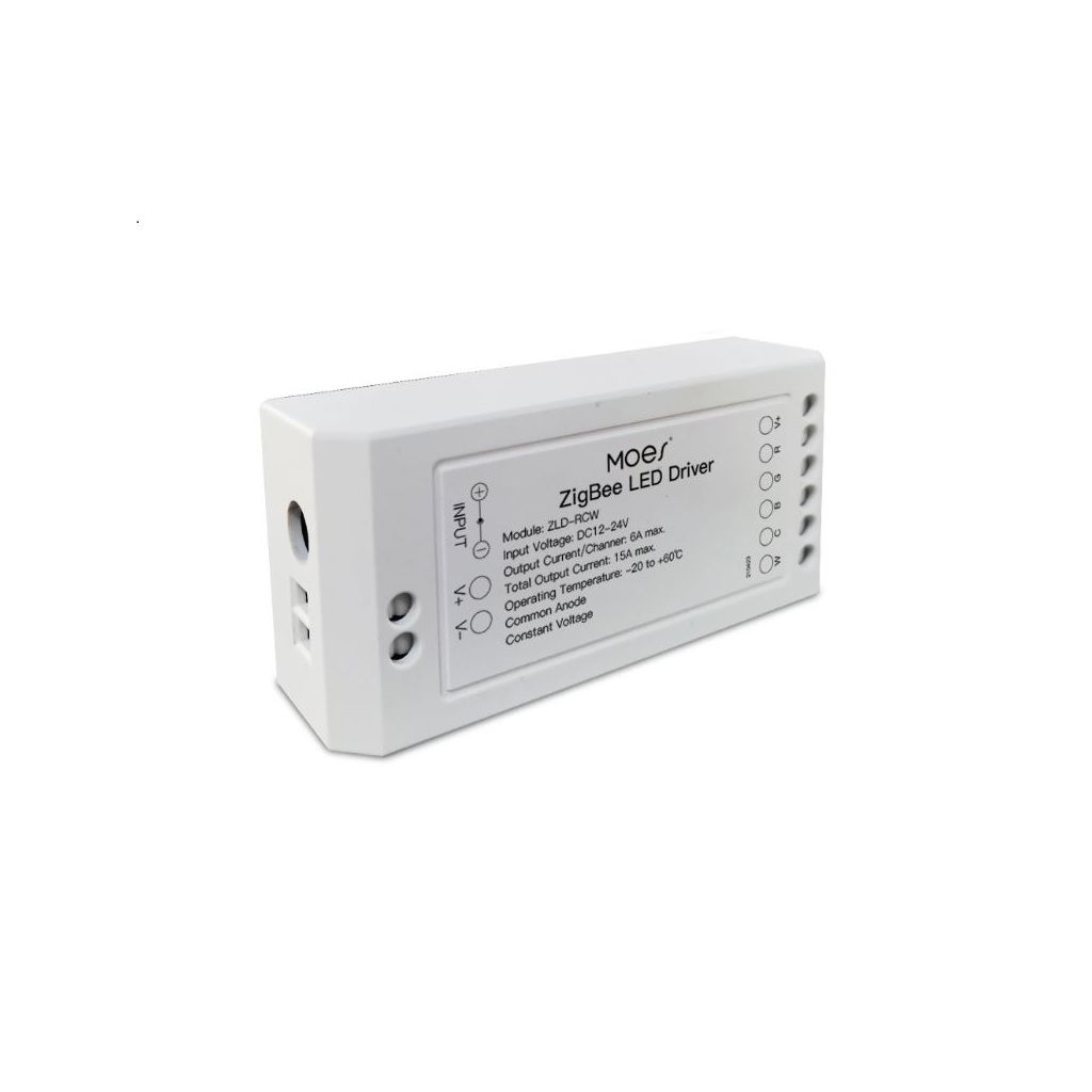 Bộ điều khiển đèn dây led thông minh