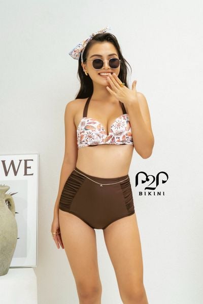 New Arrival Bikini M Nh Push Up Qu N L Ng Cao N U P P Bikini