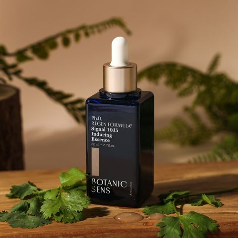  Tinh chất dưỡng trắng da chuyên sâu công thức thuần chay BOTANICSENS Ph.D REGEN FORMULA SIGNAL 10J5 Inducing Essence 