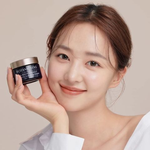  Kem dưỡng tái tạo da công thức thuần chay BOTANICSENS Ph.D REGEN FORMULA SIGNAL 10J5 Inducing Cream(for dry skin) 