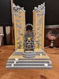  Mô Hình Nhựa 3D Lắp Ráp 18K Super Ngôi Báu Sắt Iron Throne K130 (1146 mảnh) - LG0072 