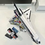  Mô Hình Nhựa 3D Lắp Ráp JAKI Space Shuttle Breaking Dawn JK8502 (820+ mảnh) - LG0168 