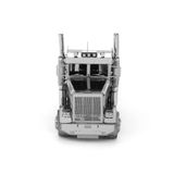  Mô Hình Kim Loại Lắp Ráp 3D Metal Head Freightliner Xe Đầu Kéo Dài FLC Long Nose Truck – MP856 