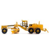  Mô Hình Kim Loại Lắp Ráp 3D Metal Head CAT Xe San Lấp Motor Grader – MP958 