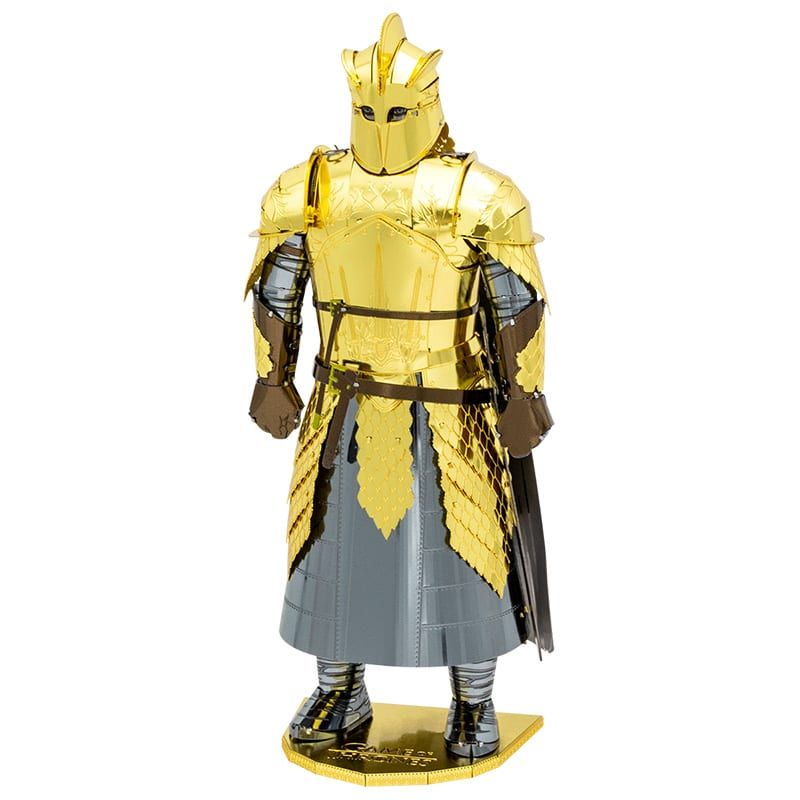  Mô Hình Kim Loại Lắp Ráp 3D Metal Head Game of Thrones The Moutain – MP914 