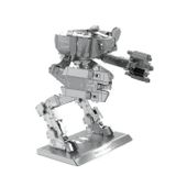  Mô Hình Kim Loại Lắp Ráp 3D Metal Mosaic UNSC Robot Mantis – MP1008 