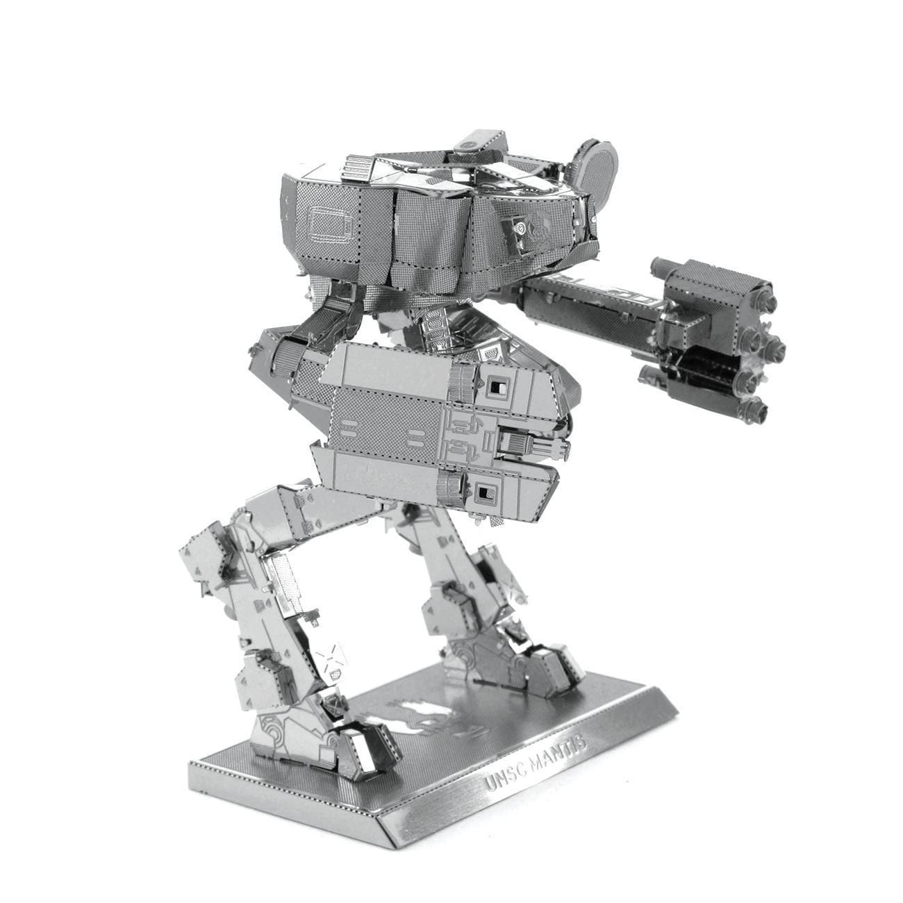  Mô Hình Kim Loại Lắp Ráp 3D Metal Mosaic UNSC Robot Mantis – MP1008 