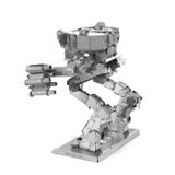  Mô Hình Kim Loại Lắp Ráp 3D Metal Mosaic UNSC Robot Mantis – MP1008 