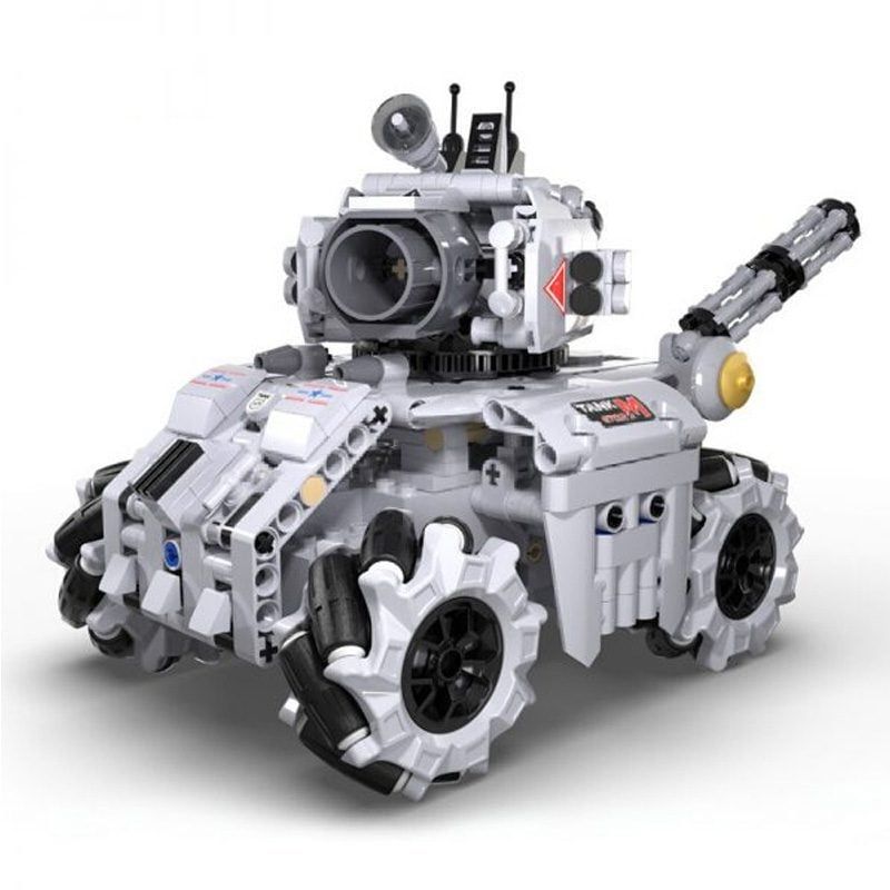  Mô Hình Nhựa 3D Lắp Ráp CaDA Master Xe Tăng Bão Táp C71012 (501 mảnh, Storm Tank) - LG0016 