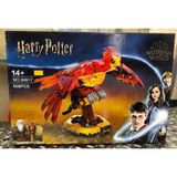  Mô Hình Nhựa 3D Lắp Ráp Harry Potter Phượng Hoàng Lửa Fawkes 86394 (597 mảnh) - LG0070 