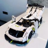  Mô Hình Nhựa 3D Lắp Ráp CaDA Master Siêu Xe Đua Lamborghini Fantasma C61048 (4300 mảnh) 1:8 - LG0001 