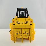  Mô Hình Nhựa 3D Lắp Ráp CaDA Master Xe Ủi Bulldozer C61056 (2826 mảnh) - LG0005 