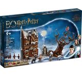  Mô Hình Nhựa 3D Lắp Ráp OEM Harry Potter Lều Hét và Cây Liễu Roi (777 mảnh,  76407) - LG0172 