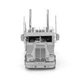  Mô Hình Kim Loại Lắp Ráp 3D Metal Head Freightliner Xe Đầu Kéo Container COE Truck – MP855 