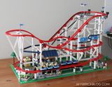  Mô Hình Nhựa 3D Lắp Ráp Creator Tàu Lượn Siêu Tốc 99011 (Roller Coaster, 4221 mảnh) - LG0089 