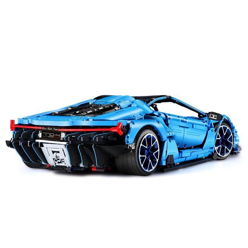  Mô Hình Nhựa 3D Lắp Ráp CaDA Master Siêu Xe Lamborghini Centenario Bull Roadster C61041 (3842 mảnh) 1:8 - LG0009 