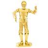 Mô Hình Kim Loại Lắp Ráp 3D Metal Earth C-3PO – MP580