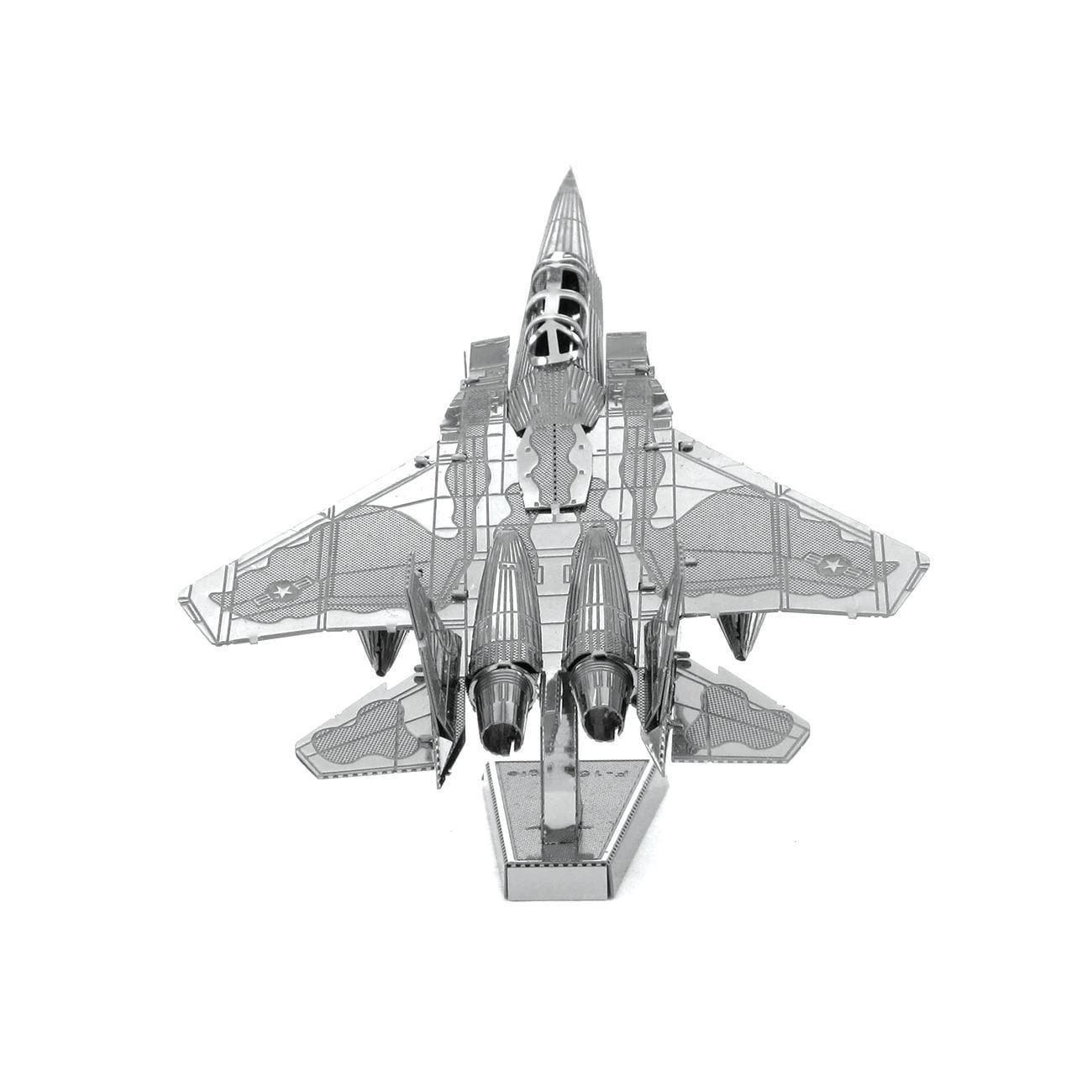  Mô Hình Kim Loại Lắp Ráp 3D Metal Head Phản Lực F15 Eagle – MP036 