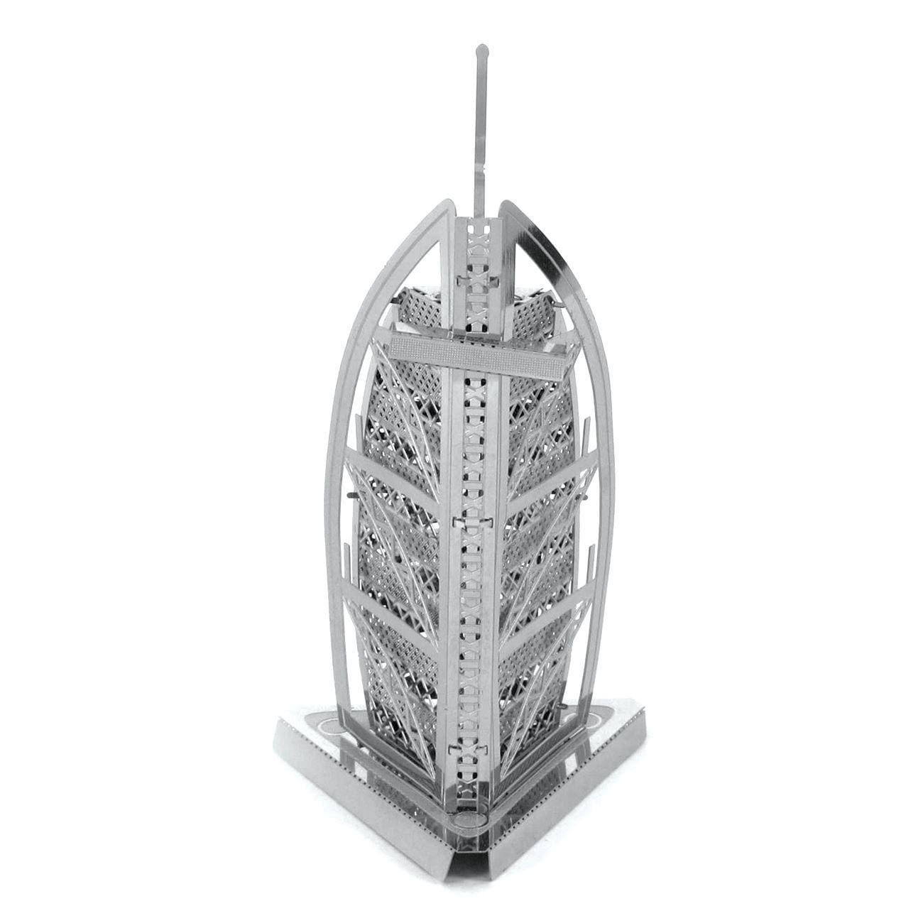  Mô Hình Kim Loại Lắp Ráp 3D Metal Mosaic Burj Al Arab – MP843 