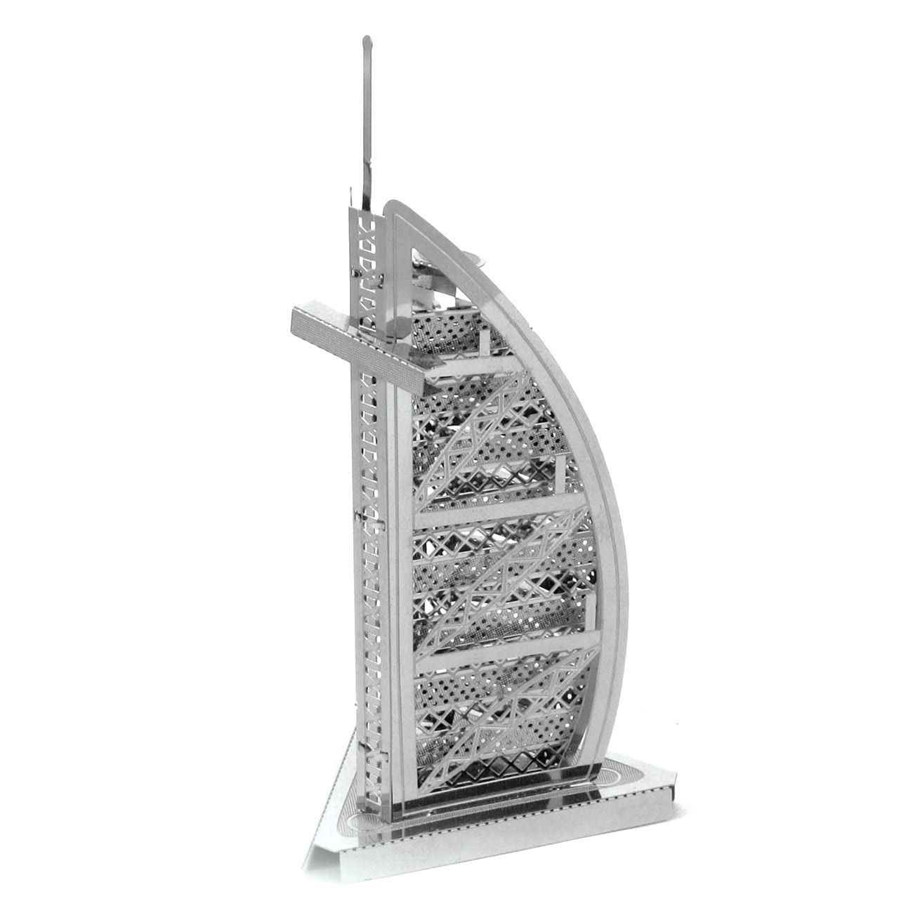  Mô Hình Kim Loại Lắp Ráp 3D Metal Mosaic Burj Al Arab – MP843 