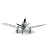  Mô Hình Kim Loại Lắp Ráp 3D Metal Mosaic F4U Corsair – MP846 