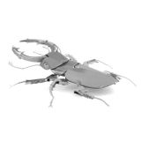  Mô Hình Kim Loại Lắp Ráp 3D Metal Head Bọ Vừng Stag Beetle – MP059 