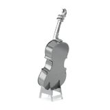  Mô Hình Kim Loại Lắp Ráp 3D Metal Mosaic Đàn Violin – MP706 