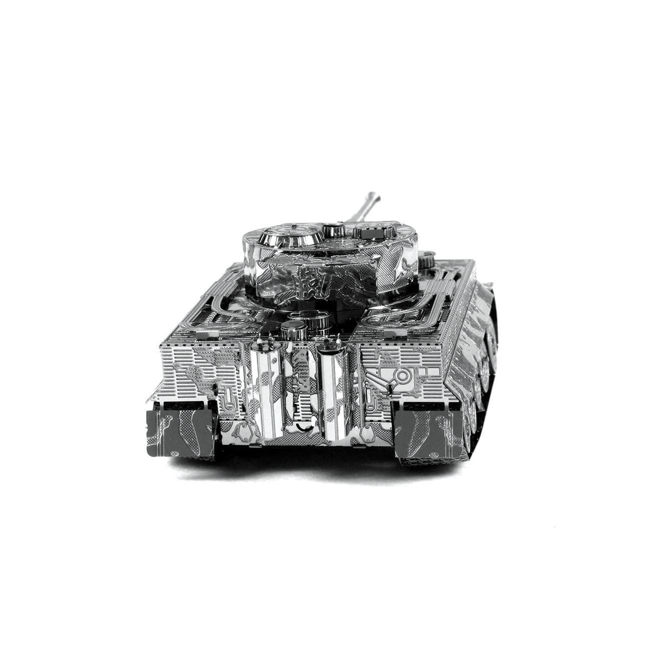  Mô Hình Kim Loại Lắp Ráp 3D Metal Mosaic Xe Tăng Tiger I – MP701 