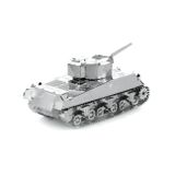  Mô Hình Kim Loại Lắp Ráp 3D Metal Mosaic Xe Tăng M4 Sherman – MP880 