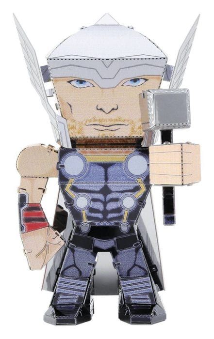  Mô Hình Kim Loại Lắp Ráp 3D Metal Earth THOR CHIBI – MP570 