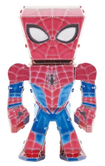  Mô Hình Kim Loại Lắp Ráp 3D Metal Earth SPIDER MAN CHIBI – MP571 