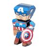 Mô Hình Kim Loại Lắp Ráp 3D Metal Earth CAPTAIN AMERICA CHIBI – MP567