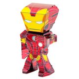  Mô Hình Kim Loại Lắp Ráp 3D Metal Earth IRON MAN CHIBI – MP568 