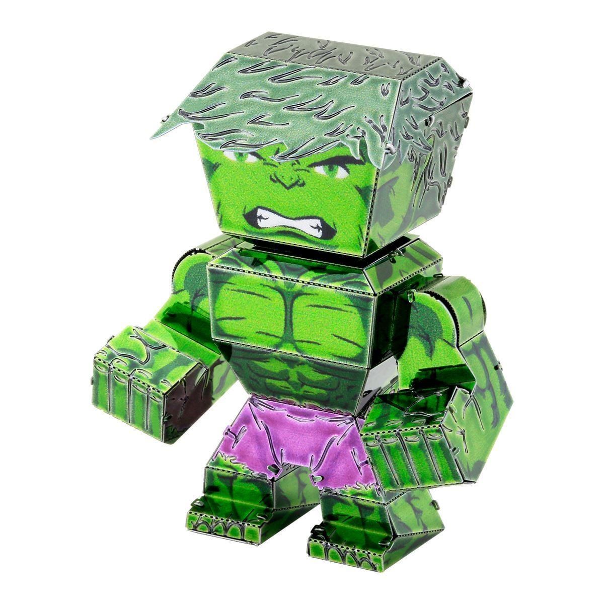  Mô Hình Kim Loại Lắp Ráp 3D Metal Earth HULK CHIBI – MP569 