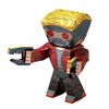 Mô Hình Kim Loại Lắp Ráp 3D Metal Earth Star Lord ChiBi – MP591