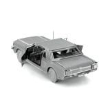  Mô Hình Kim Loại Lắp Ráp 3D Metal Head Xe Ford Mustang 1965 (50 mảnh) - MP1184 