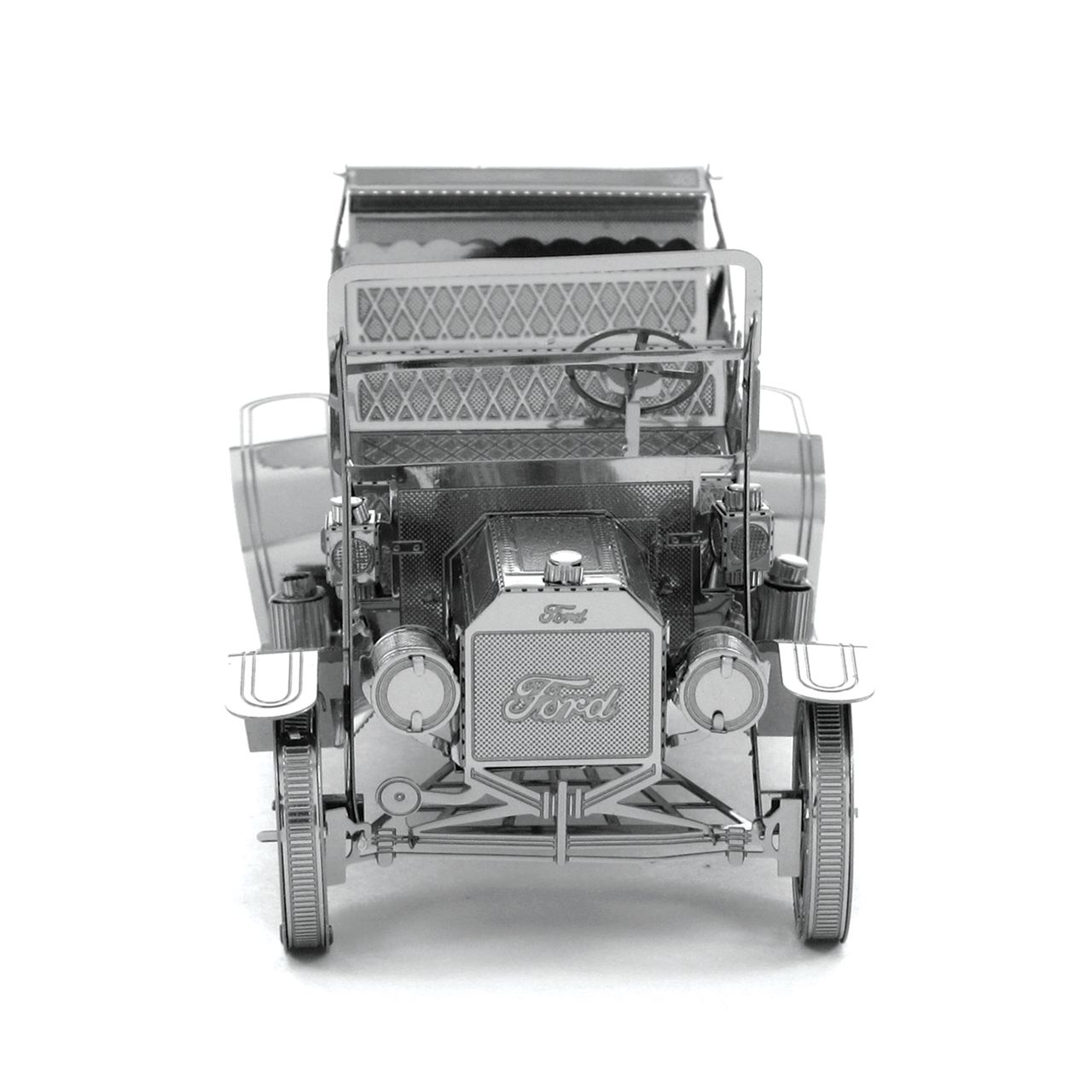  Mô Hình Kim Loại Lắp Ráp 3D Metal Head Xe Hơi Cổ Điển 1908 Ford Model T – MP1164 