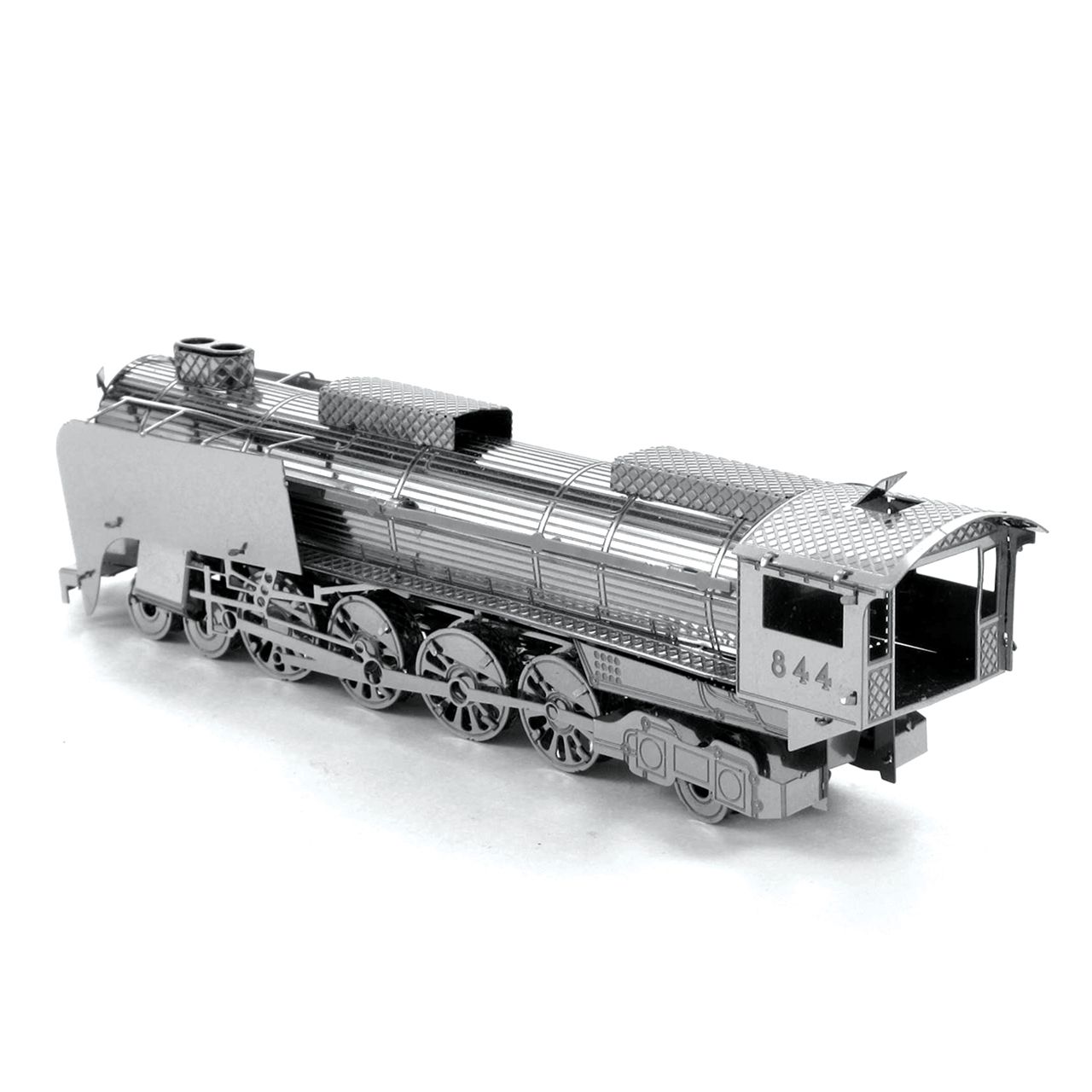  Mô Hình Kim Loại Lắp Ráp 3D Metal Works Xe lửa BR52 Steam Locomotive – MP534 