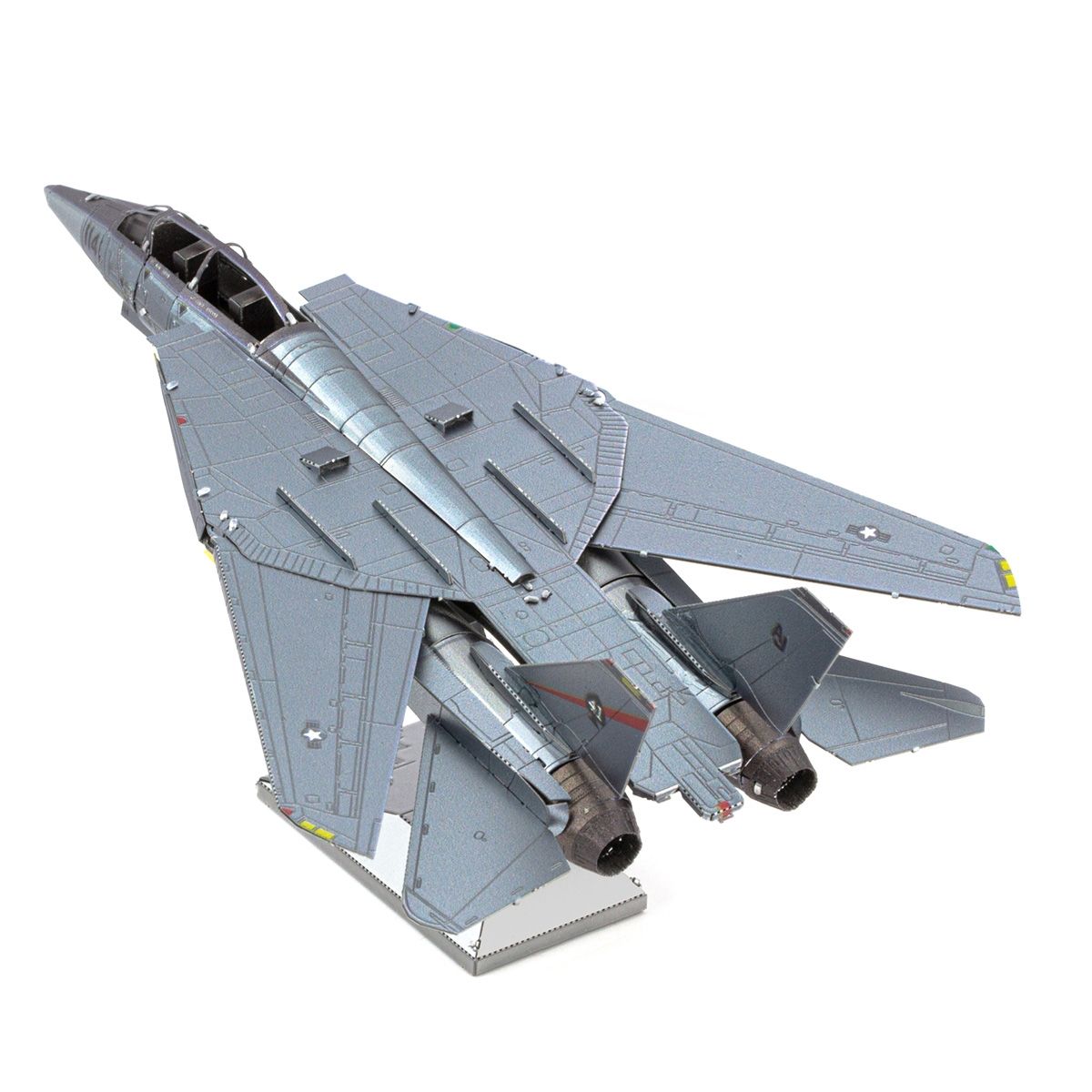  Mô Hình Kim Loại 3D Lắp Ráp Metal Head Máy Bay Siêu Thanh Grumman F-14 Tomcat - MP1144 