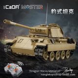  Mô Hình Nhựa 3D Lắp Ráp CaDA Master Xe Tăng Panther IV C61073 (907 mảnh) - LG0098 