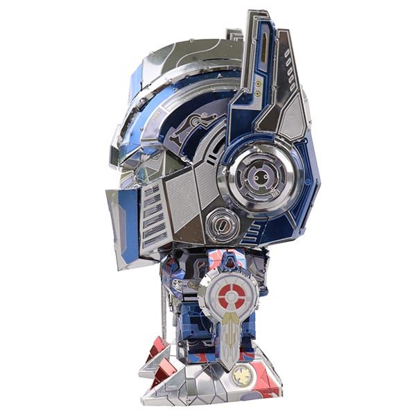  Mô Hình Kim Loại Lắp Ráp 3D MU Transformers Optimus Prime Baby – MP443 