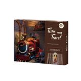  Mô Hình Gỗ 3D Lắp Ráp ROBOTIME ROLIFE Quyển Sách Time Travel TGB04 - WP256 