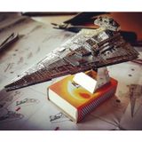  Mô Hình Kim Loại Lắp Ráp 3D Metal Mosaic Imperial Star Destroyers – MP721 