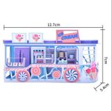  Mô Hình Kim Loại Lắp Ráp 3D Metal Works Ice Cream Shop – MP738 