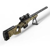  Mô Hình Nhựa 3D Lắp Ráp CaDA Súng Bắn Tỉa Sniper C81053 (978 mảnh) - LG0130 