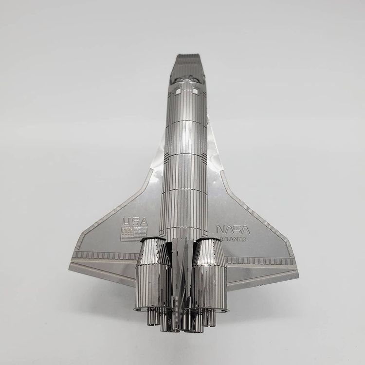  Mô Hình Kim Loại Lắp Ráp 3D Metal Mosaic NASA Shuttle Enterprise – MP849 
