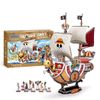 Mô Hình Giấy 3D Lắp Ráp CubicFun Thuyền Thousand Sunny PLUS DS1027h (244 mảnh) - PP008