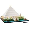 Mô Hình Nhựa 3D Lắp Ráp Kim Tự Tháp Giza Ai Cập 6111 (1476 mảnh) - LG0065