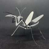  Mô Hình Kim Loại Lắp Ráp 3D Metal Mosaic Bọ Ngựa Praying Mantis – MP710 
